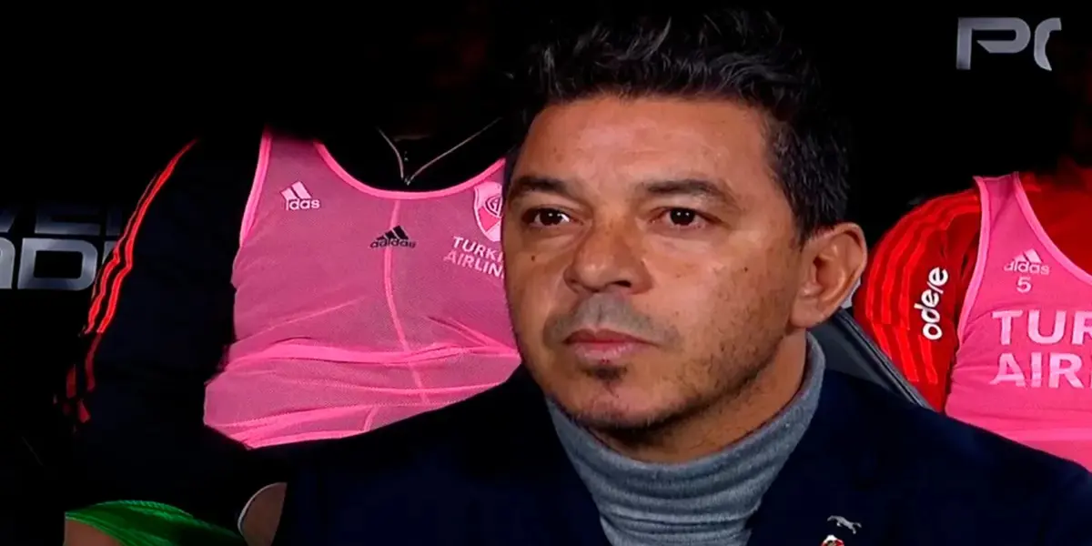 Otra mala para Gallardo (Soy del Millo)