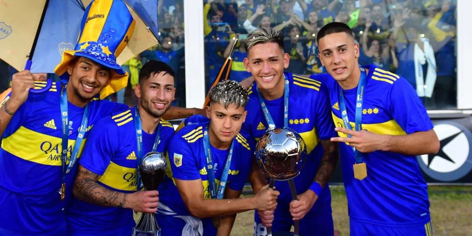 Otra promesa juvenil de Boca estará en el primer equipo para enfrentar a Gimnasia este jueves. Conócelo.