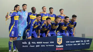¿Otra salida millonaria en Boca? (Foto Baires).