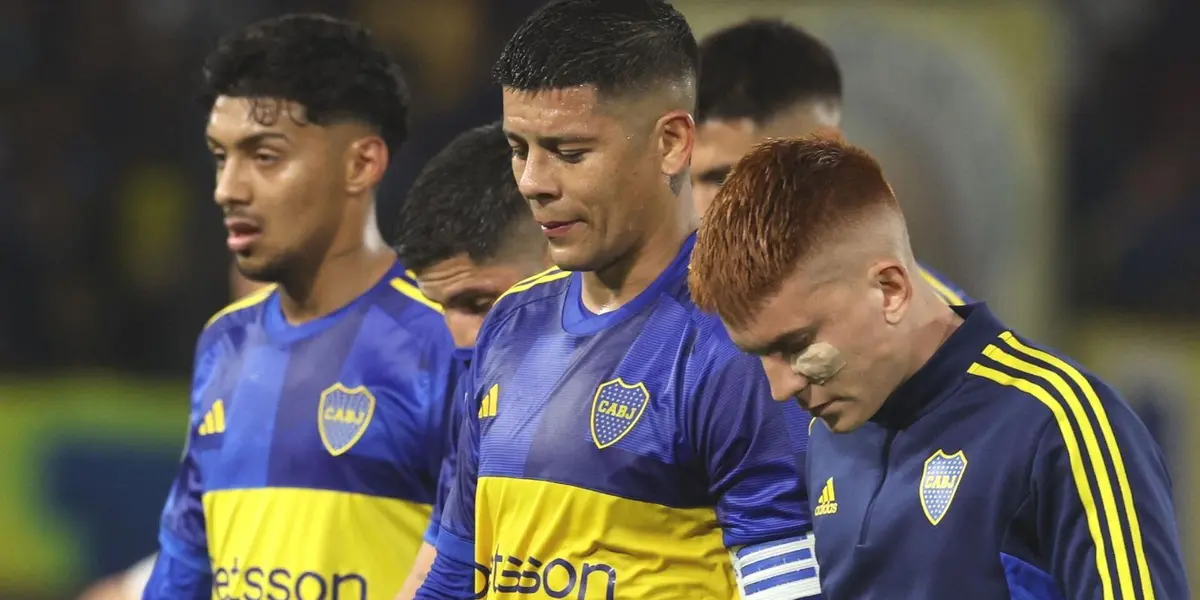 Otra vez el Xeneize pierde un partido demasiado importante para el futuro y se complica todo.