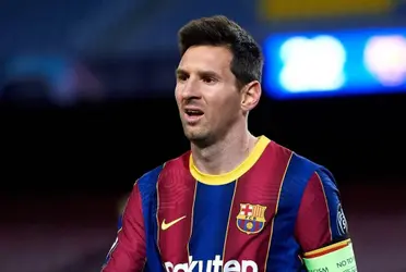 Otra vez, un histórico del fútbol argentino apuntó contra Lionel Messi.