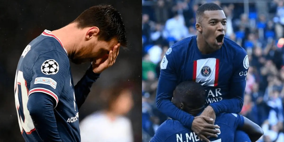 Otra vez vuelve a aparecer el fantasma del Real Madrid a la directiva parisina