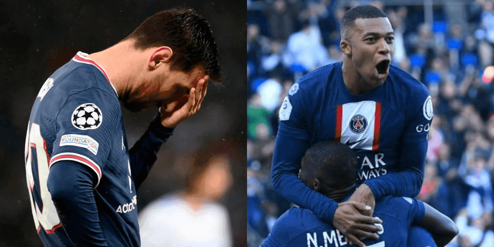 Otra vez vuelve a aparecer el fantasma del Real Madrid a la directiva parisina