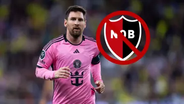 Otro equipo de la Liga Profesional quiere a Messi