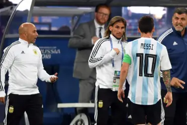 Otro equipo del fútbol argentino se queda sin entrenador. 