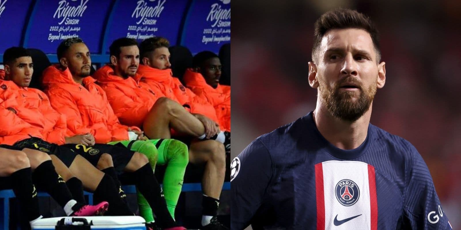 Otro jugador de talla mundial no desea permanecer en París y continuará su carrera en otro equipo.