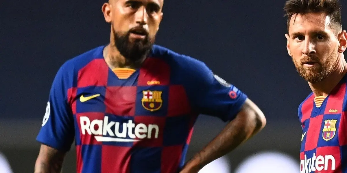 Otro nombre en FC Barcelona, según varios medios españoles, tiene las puertas abiertas para salir del club.