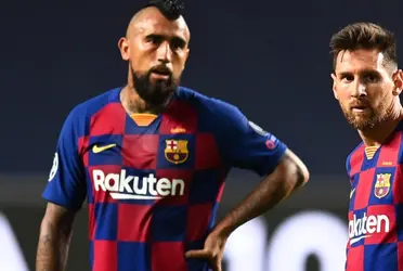 Otro nombre en FC Barcelona, según varios medios españoles, tiene las puertas abiertas para salir del club.