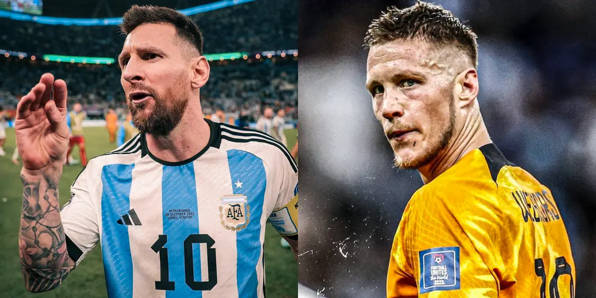Otro seleccionado galo salió a hablar sobre el capitán de Argentina y sus palabras sorprendieron a todos