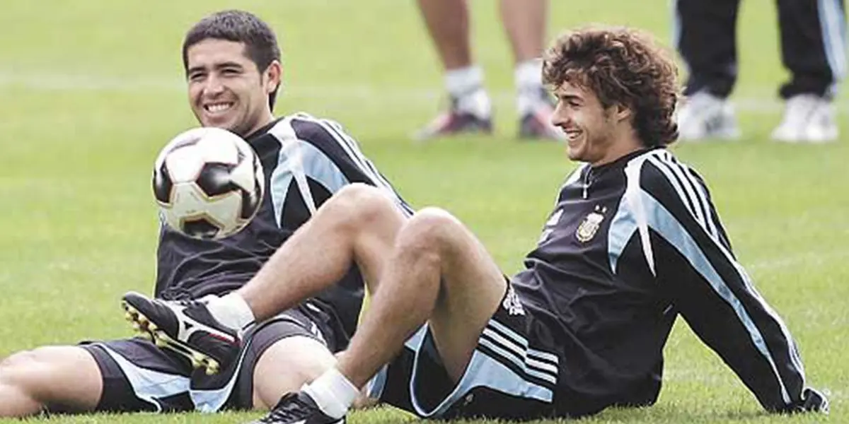 Pablo Aimar recomendó hace un tiempo a un jugador del Club Atlético Boca Juniors, pero hoy este delantero está prácticamente borrado.