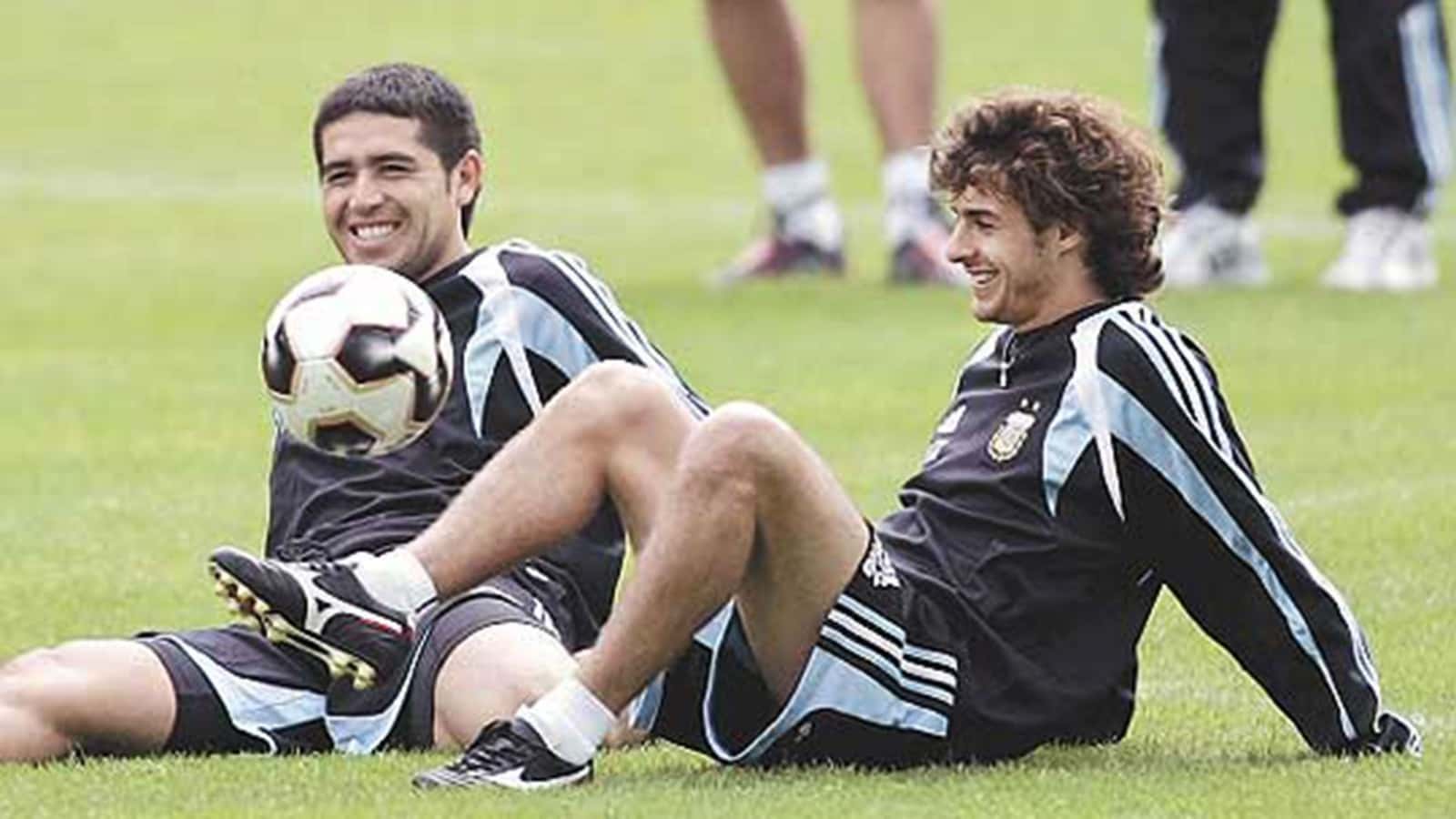 Pablo Aimar recomendó hace un tiempo a un jugador del Club Atlético Boca Juniors, pero hoy este delantero está prácticamente borrado.