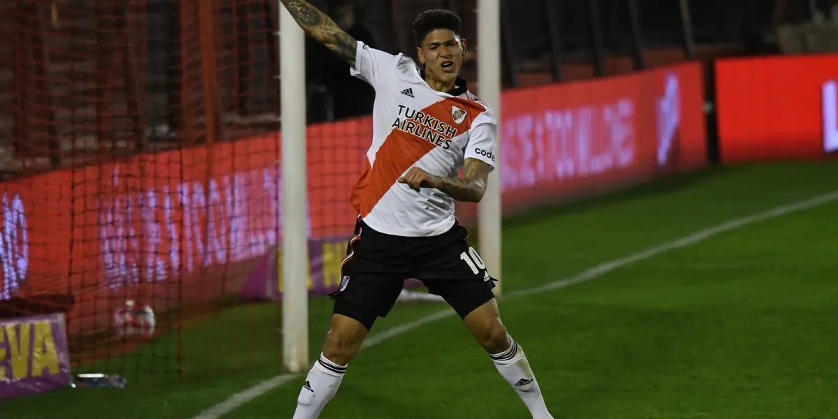 Pablo Boselli, mánager del colombiano, afirmó que el futbolista debería mejorar "la toma de decisiones".