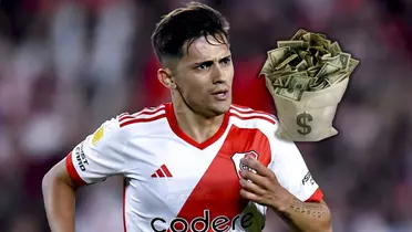 Impacta al mercado, la fortuna que rechazó River Plate por Pablo Solari