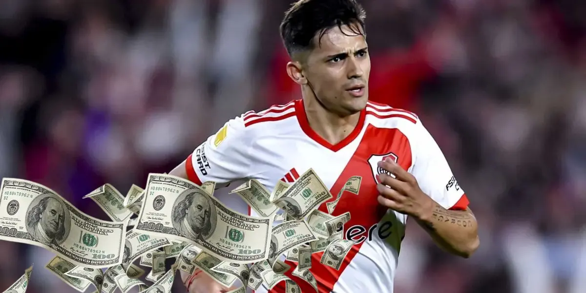 Pablo Solari (Foto: Transfermarkt)