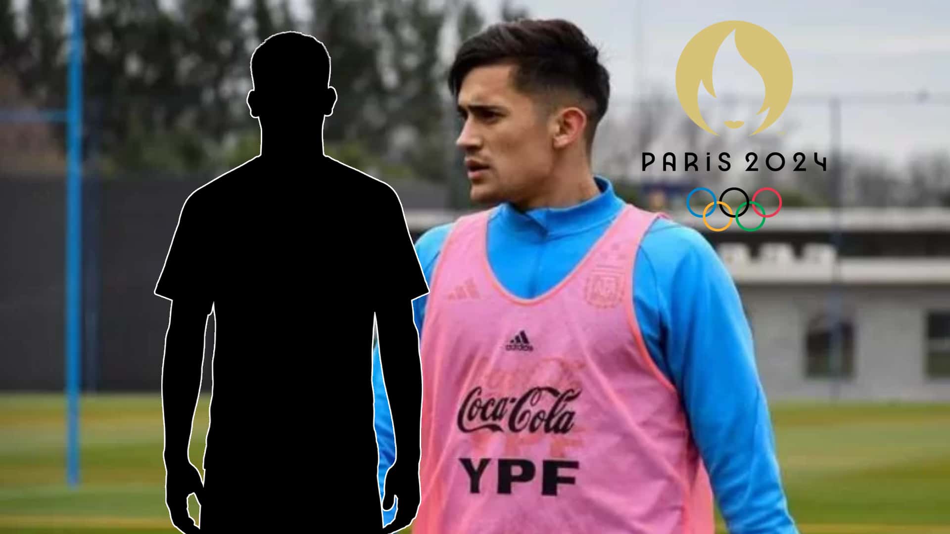 Pablo Solari perdería su lugar como titular en París 2024