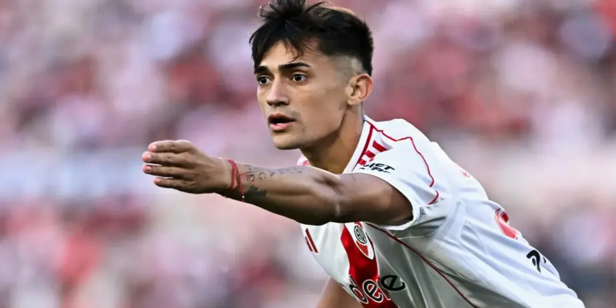 Pablo Solari y su futuro incierto