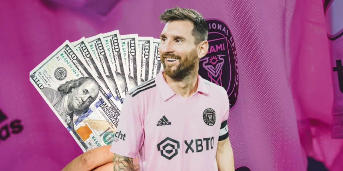 Pagaron millones por él en Barcelona, ahora buscan juntarlo con Messi en USA.