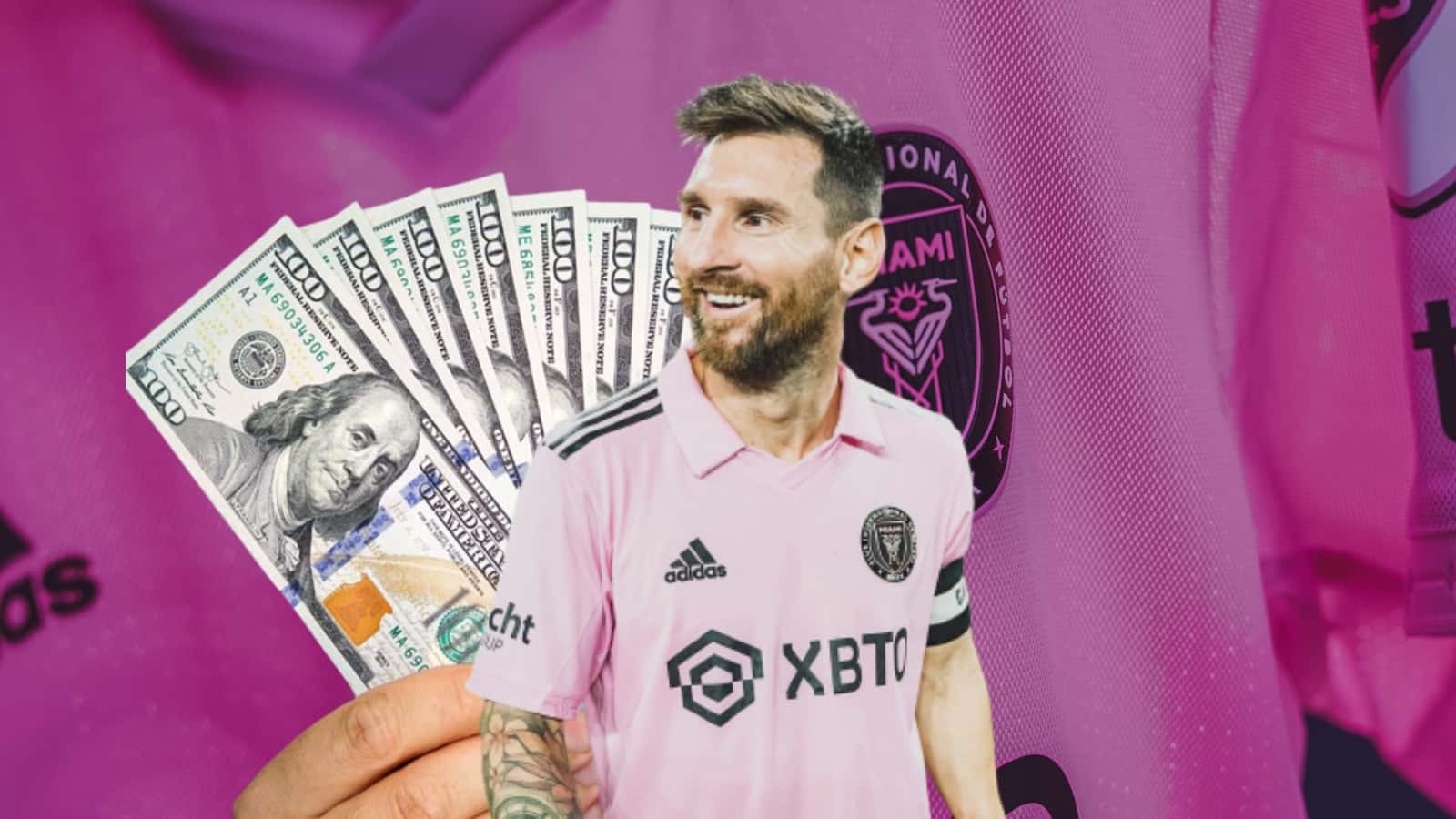 Pagaron millones por él en Barcelona, ahora buscan juntarlo con Messi en USA.