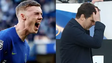 Palmer explotó tras el nuevo bochorno de Chelsea