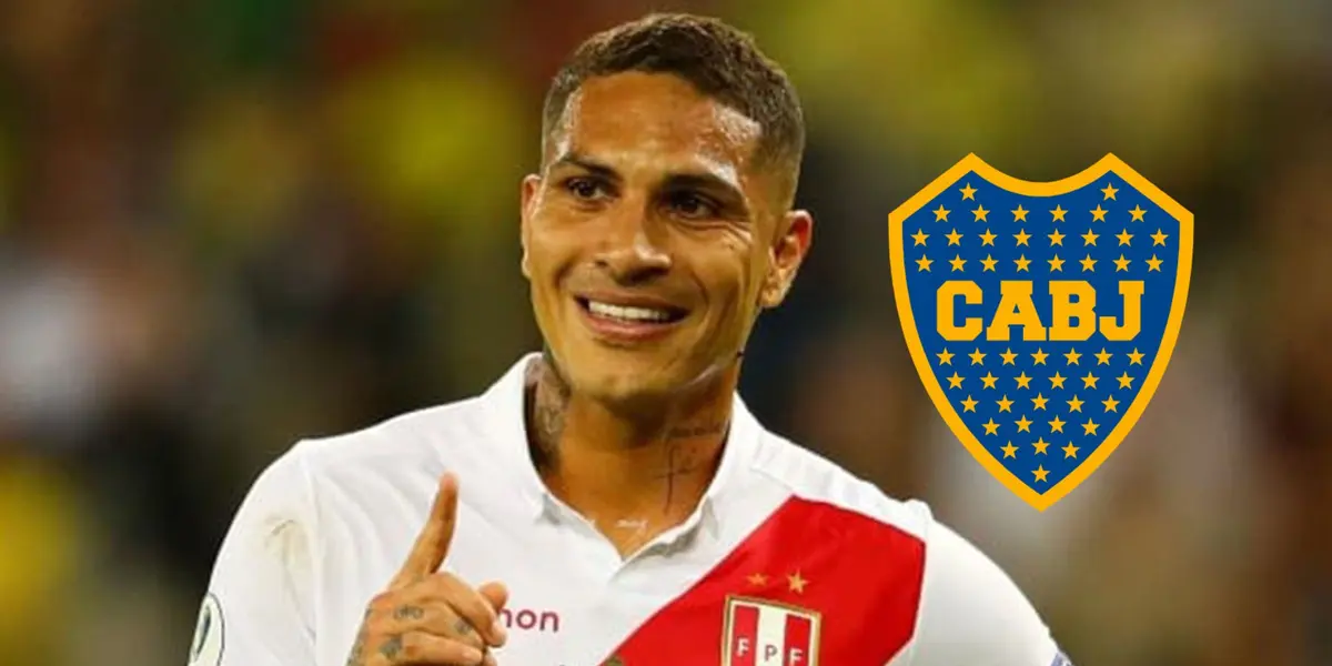 Paolo Guerrero (Foto: La Bicolor)