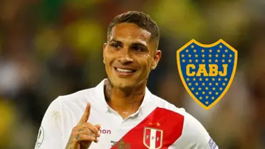 Paolo Guerrero (Foto: La Bicolor)