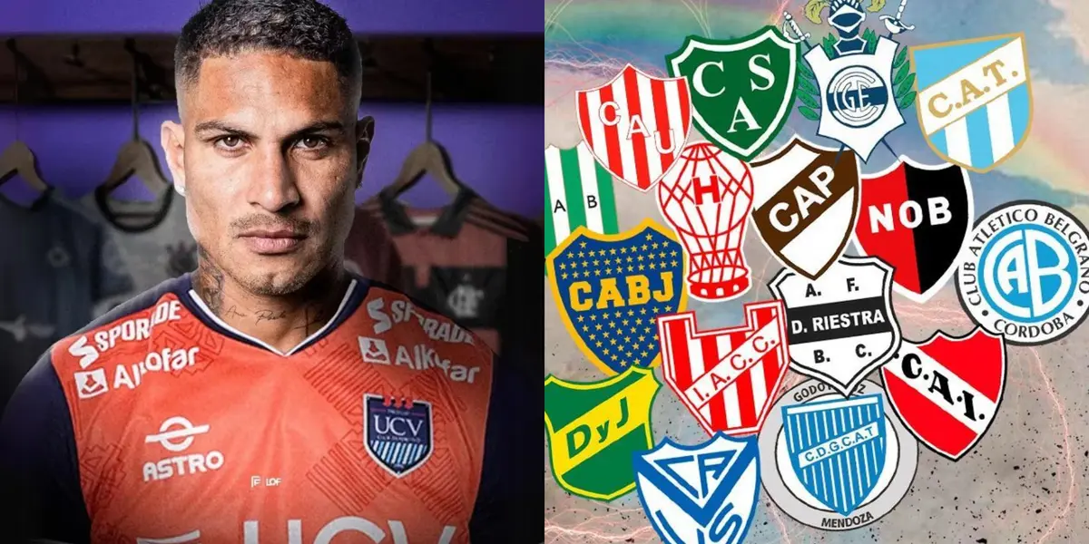 Paolo Guerrero jugará en UCV