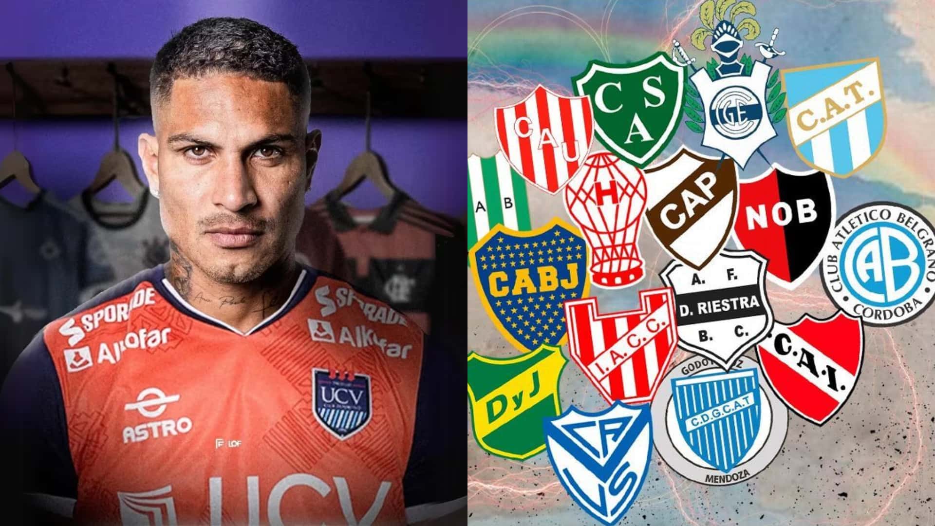 Paolo Guerrero jugará en UCV