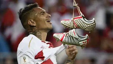 Paolo Guerrero podría colgar los botines