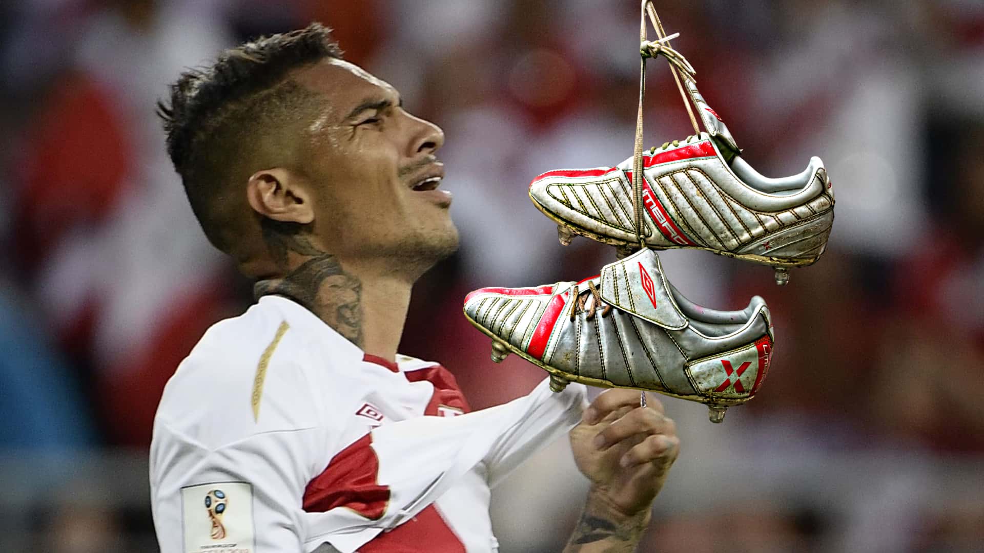 Paolo Guerrero podría colgar los botines