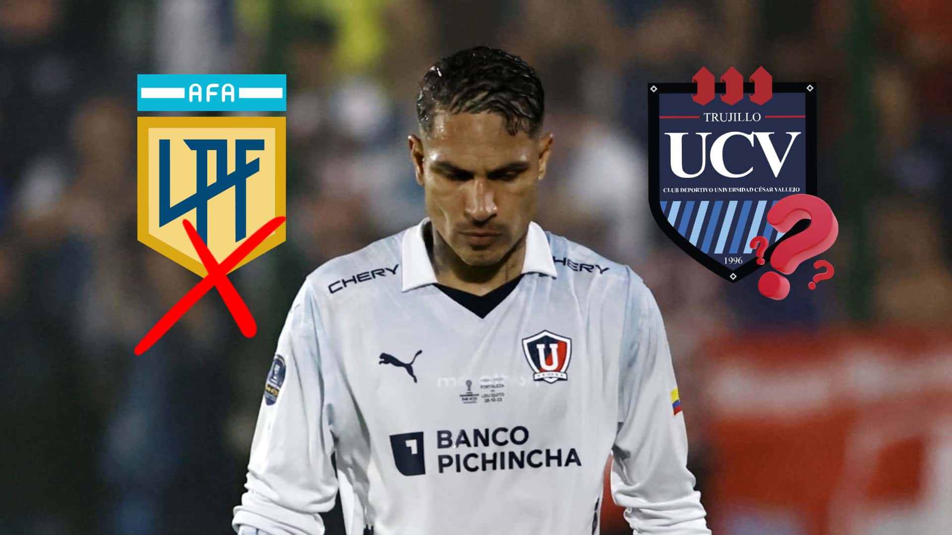 Paolo Guerrero tomó una decisión final sobre su futuro