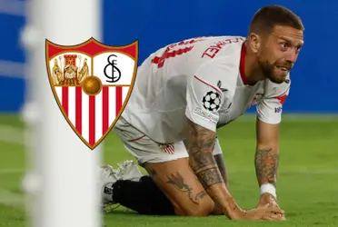 Papu Gómez contó el otro calvario que le tocó vivir en Sevilla