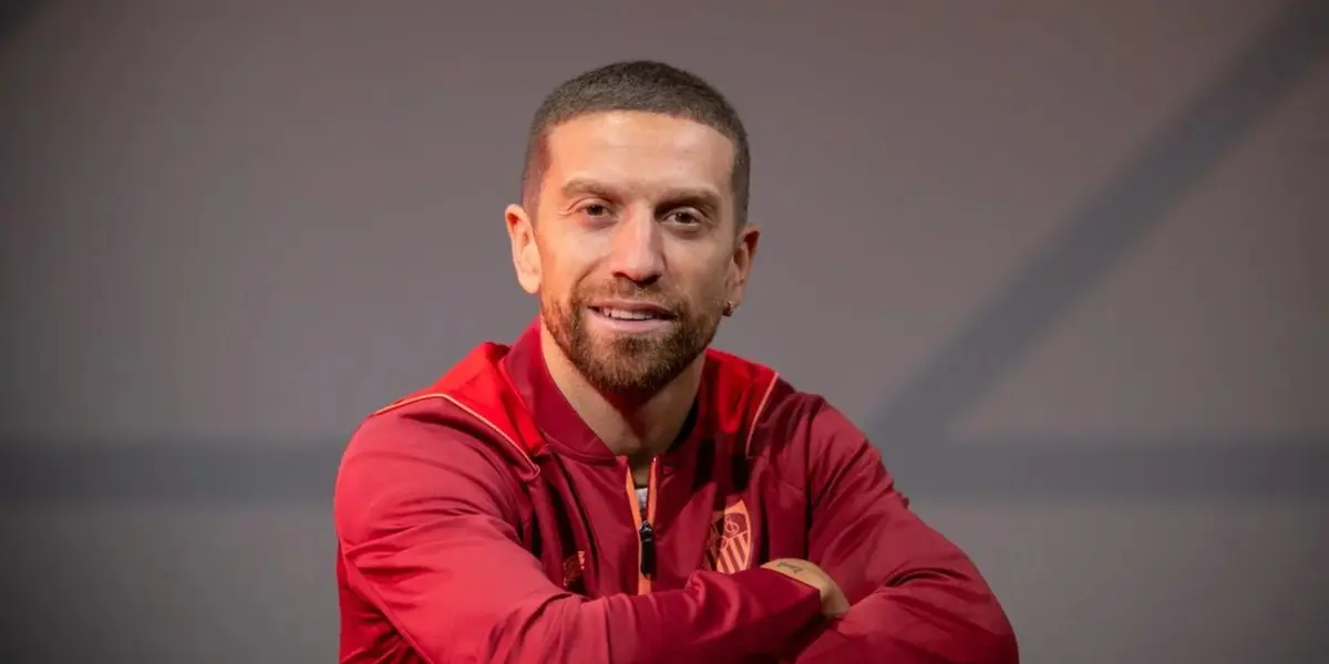 Papu Gómez mandó un mensaje en medio de su suspensión