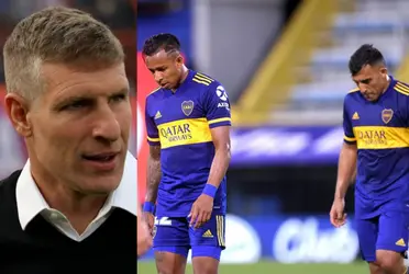 Para sorpresa de muchos hoy, Martín Palermo volverá a dirigir, pero en un equipo de que no será de todo el agrado del Club Atlético Boca Juniors.