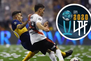 Parece mentira, pero no, el finalista de la Copa Diego Armando Maradona se podría definir por sorteo.