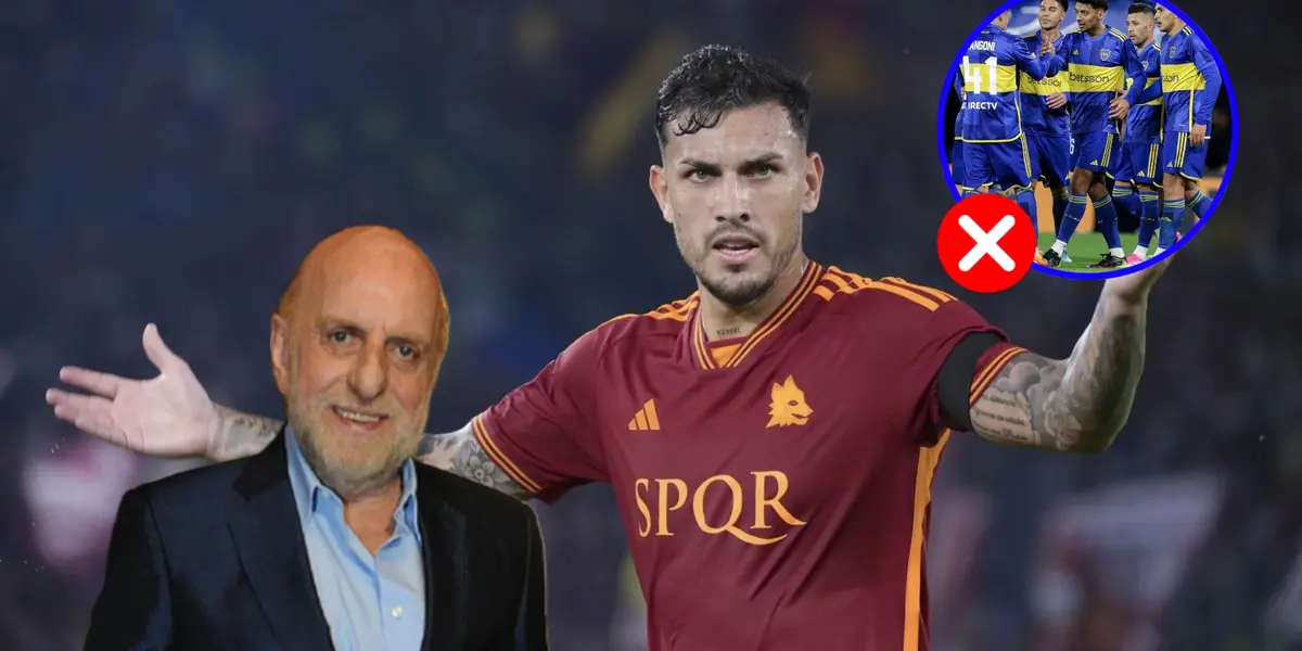 Paredes es pedido a gritos por los fanáticos de Boca.