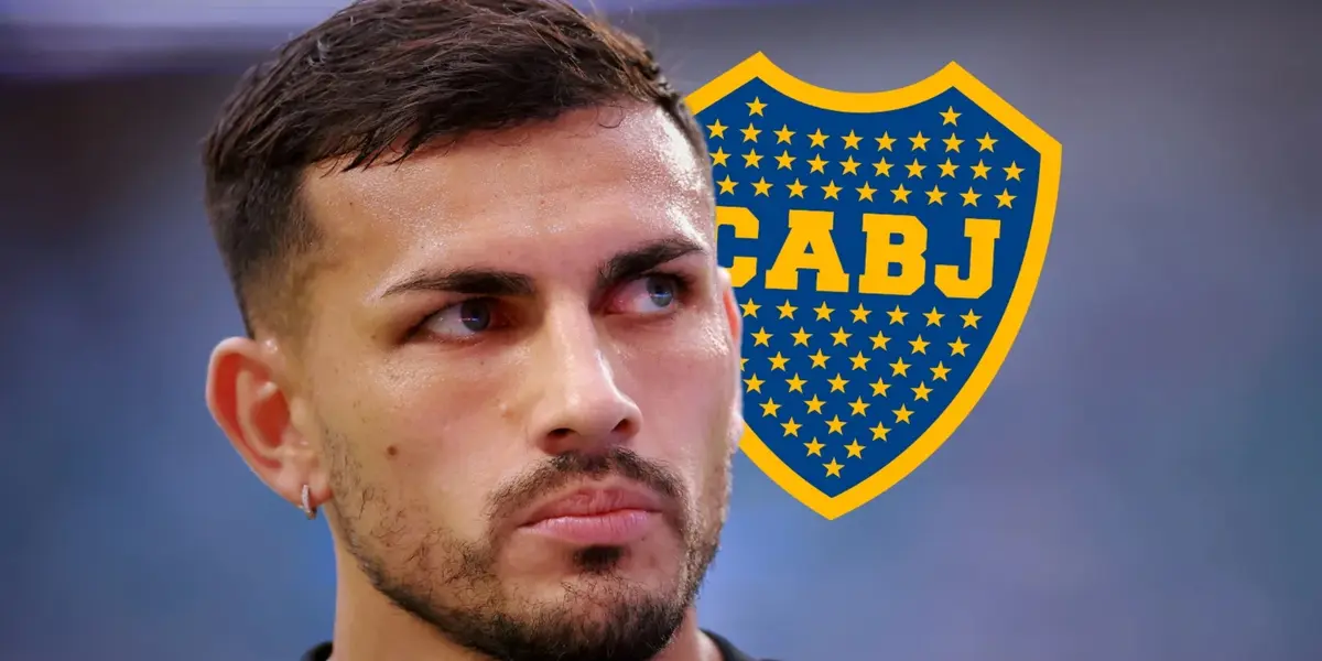 Paredes rechazó una millonaria oferta de Arabia Saudita
