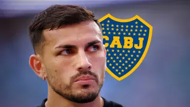 Paredes rechazó una millonaria oferta de Arabia Saudita