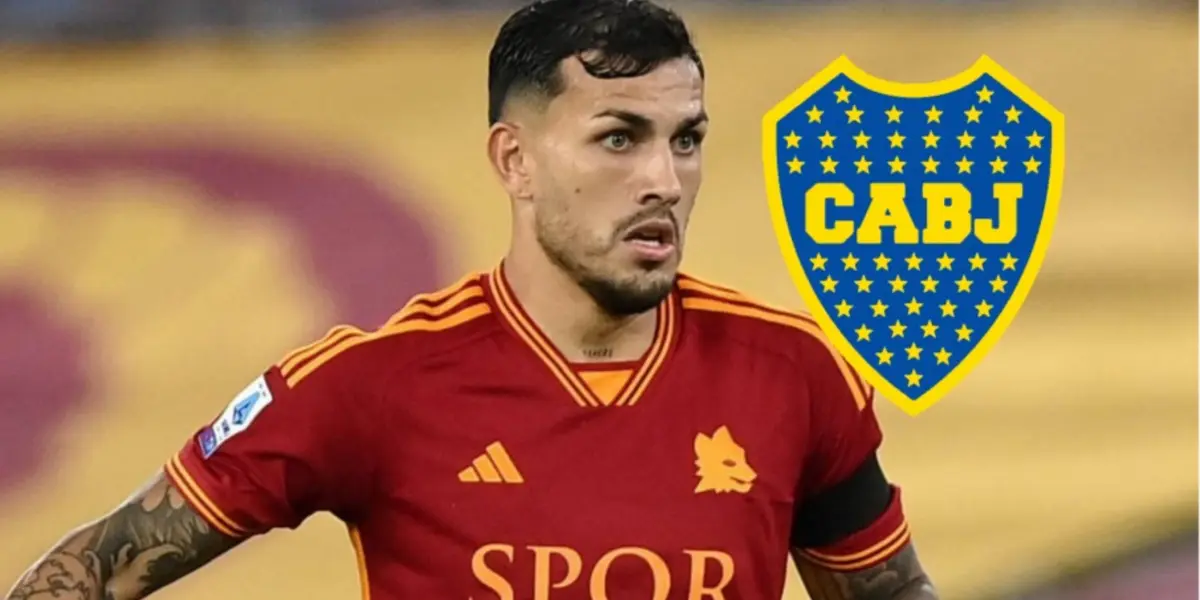 Paredes será nuevo jugador de Boca