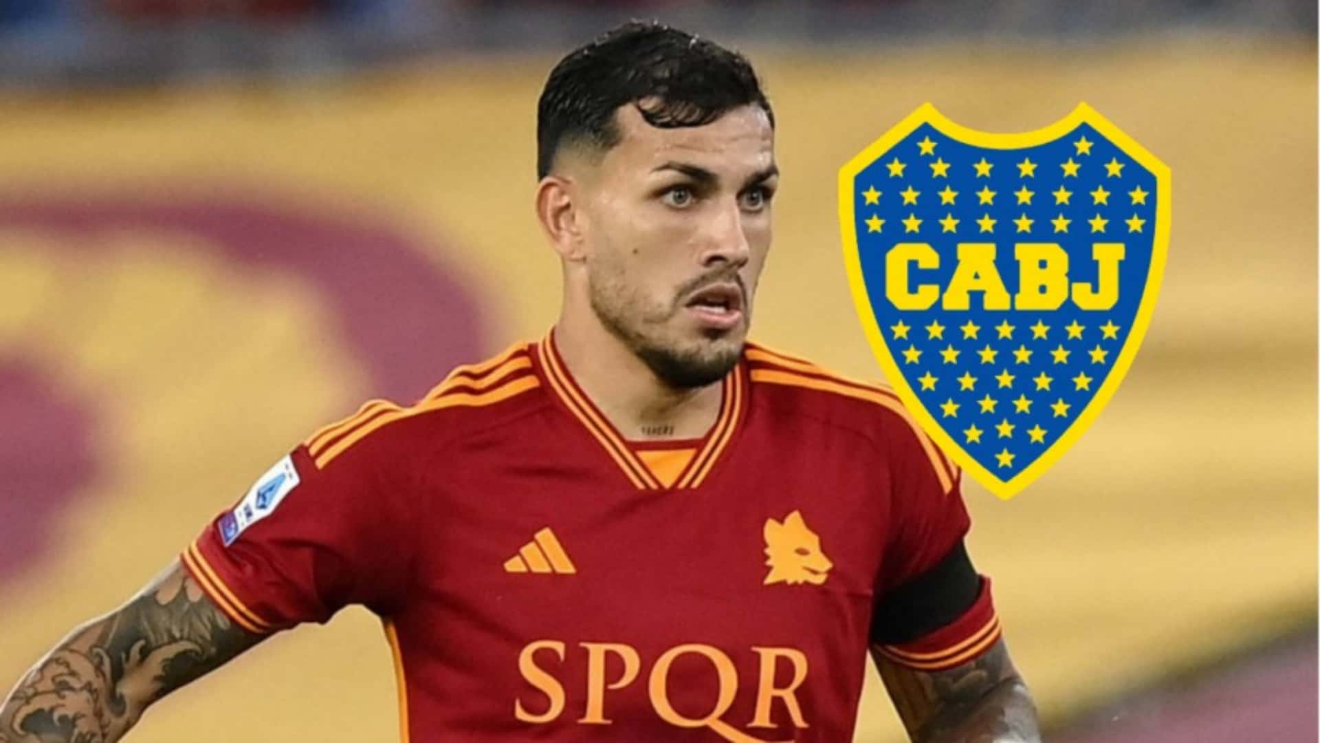 Paredes será nuevo jugador de Boca