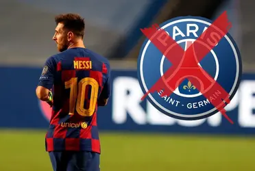 París Saint Germain Football Club ha hecho números y al parecer, le será casi imposible fichar a Lionel Messi.