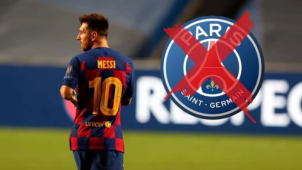París Saint Germain Football Club ha hecho números y al parecer, le será casi imposible fichar a Lionel Messi.