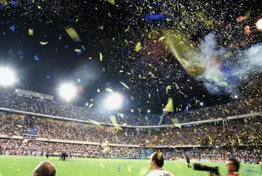Así fueron los festejos de Boca Juniors por el Día del Hincha