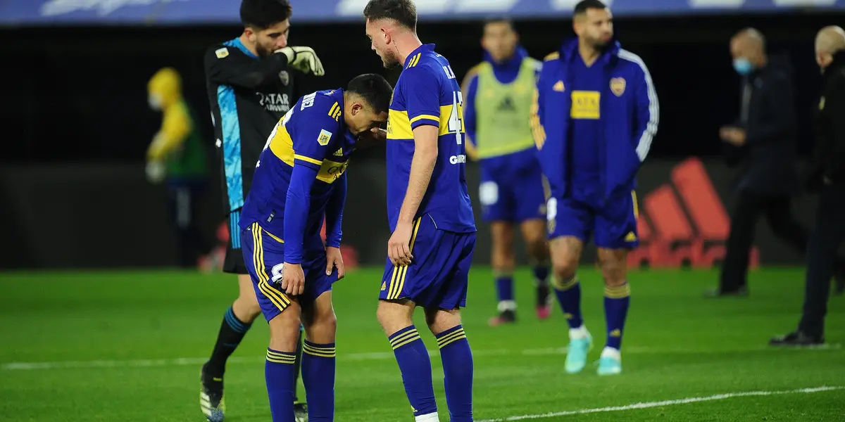 Pasaron casi tres meses desde la última vez que un atacante del Xeneize convirtió. ¿Cuál fue el último?