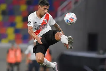 Pascual Lezcano se refirió al interés de algunos clubes europeos por el defensor del Millonario.