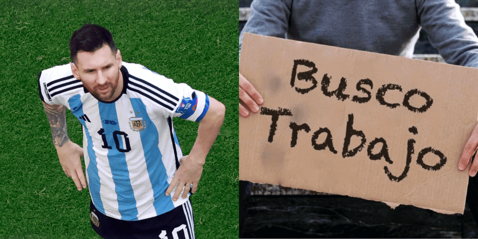 Pasó de banquear al campeón del mundo a estar en el olvido en la actualidad