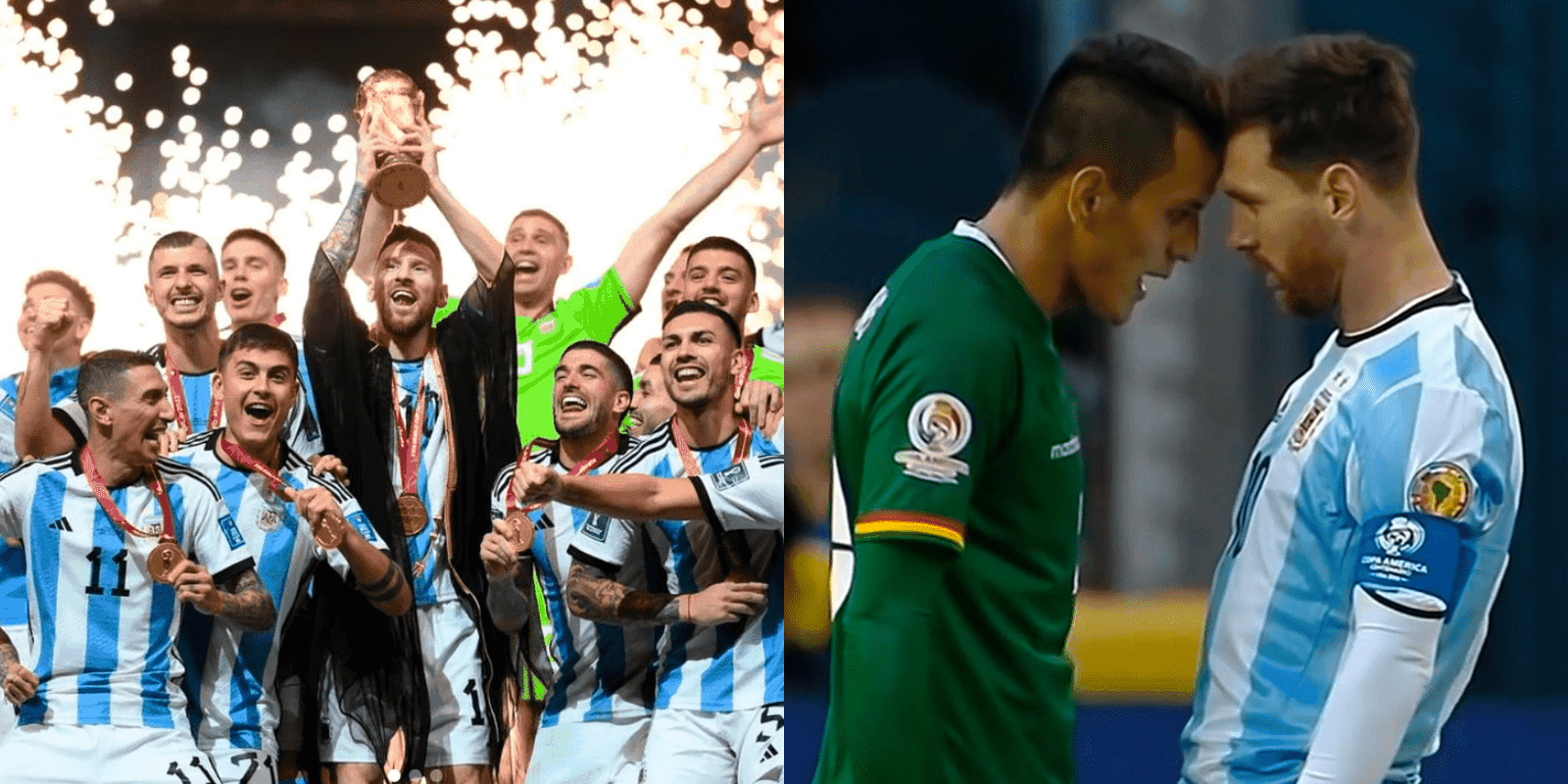 Pasó de ser campeón mundial a que nadie lo regrese a ver para finalizar su carrera futbolística