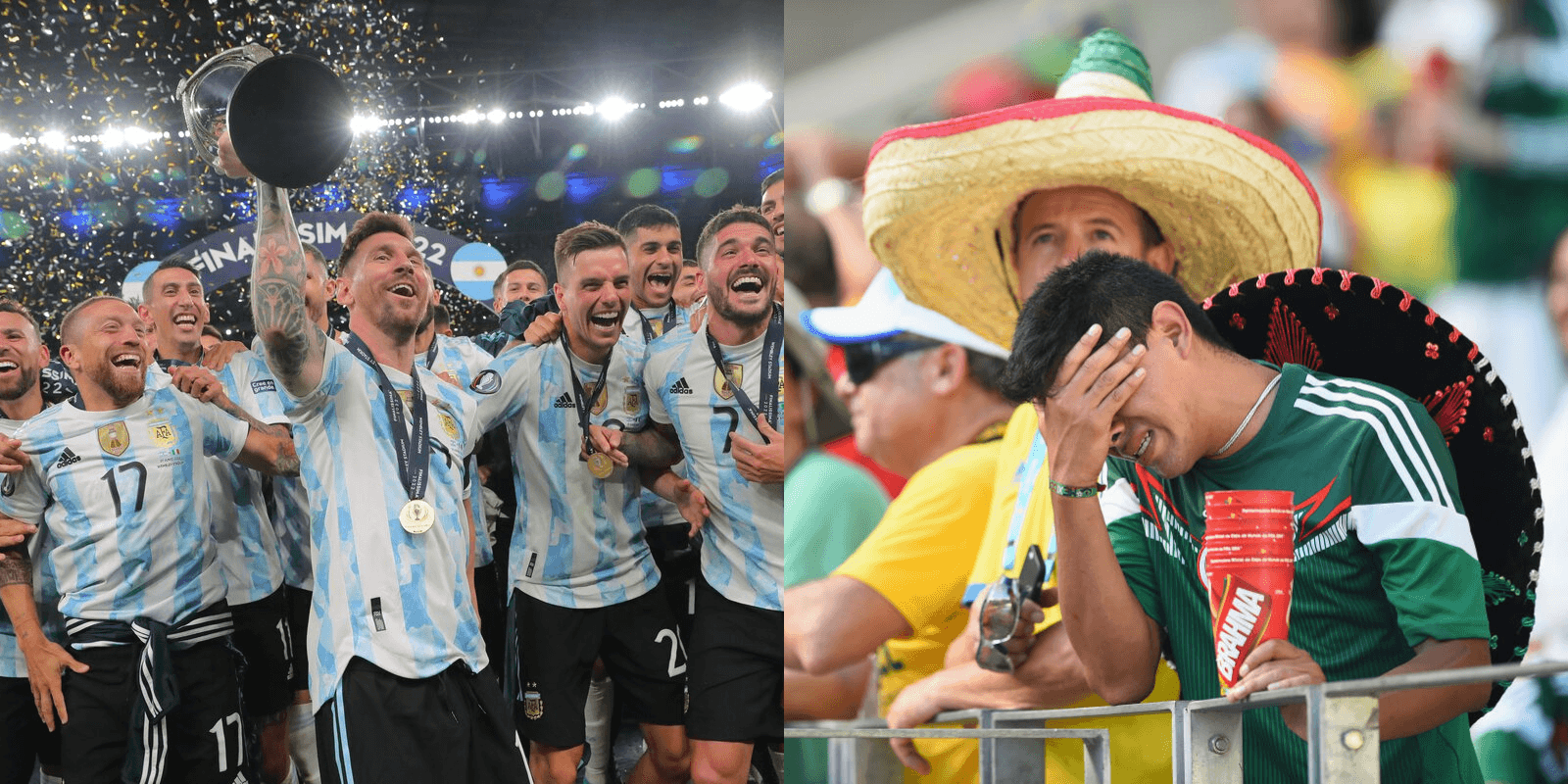 Pasó lesionado dos meses y su participación en el Mundial corre peligro
