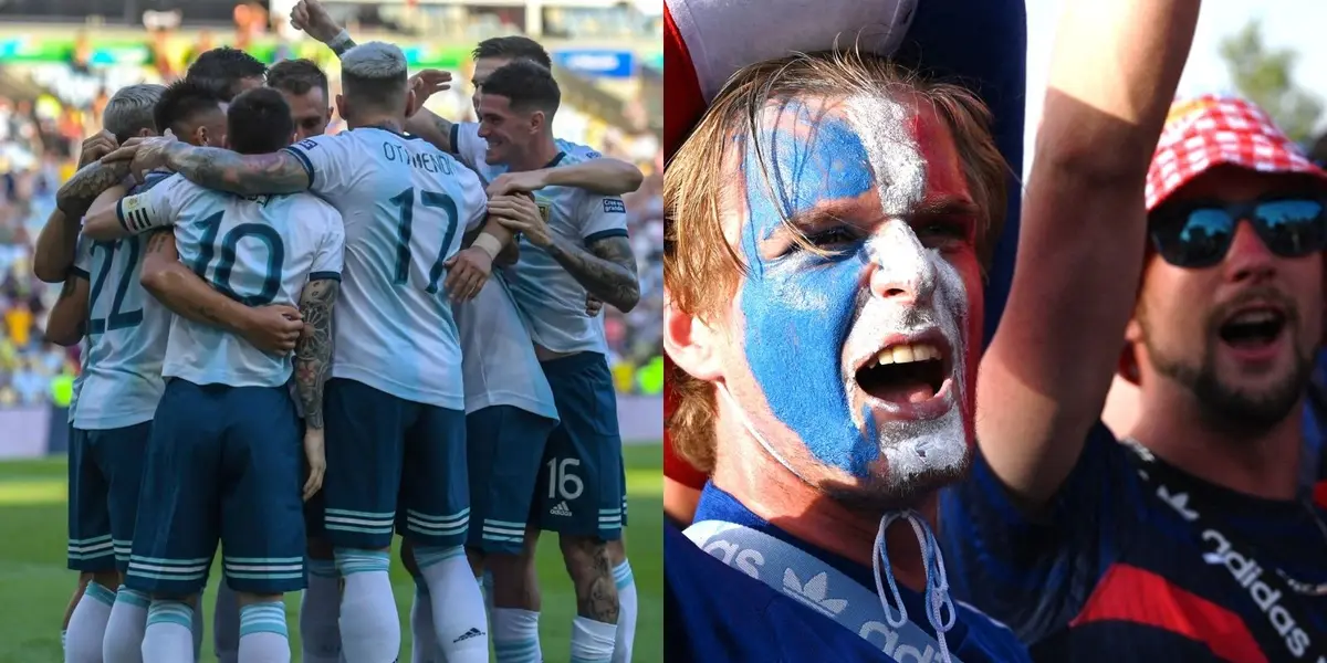 Pasó poco más de un mes de la final del mundo, pero sigue habiendo protagonistas que lanzan leña al fuego.