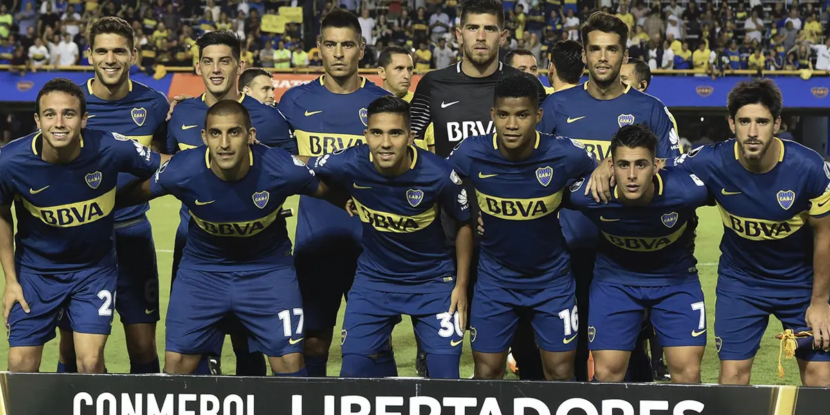 Pasó por el Xeneize y ahora quiere revancha para demostrar que está a la altura de las exigencias.