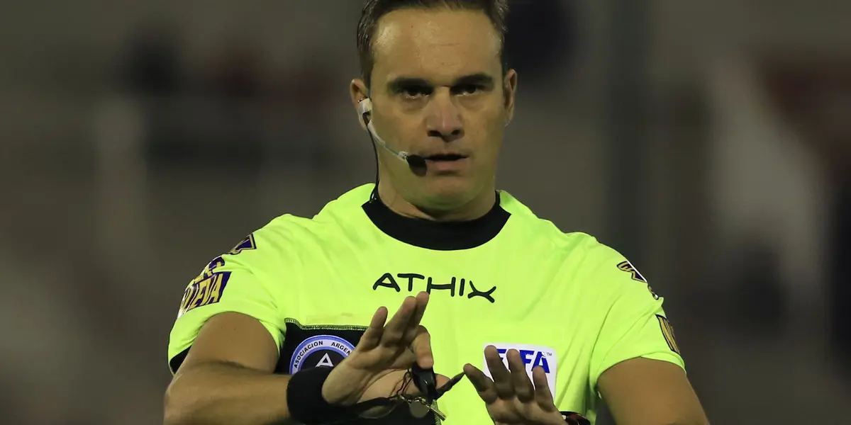 Patricio Loustau será el encargado en impartir justicia en el Trofeo de Campeones.